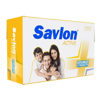 ACI Savlon Active Antiseptic Soap 100 gm